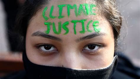 The Worlds Fight For Climate Justice Bbc Future