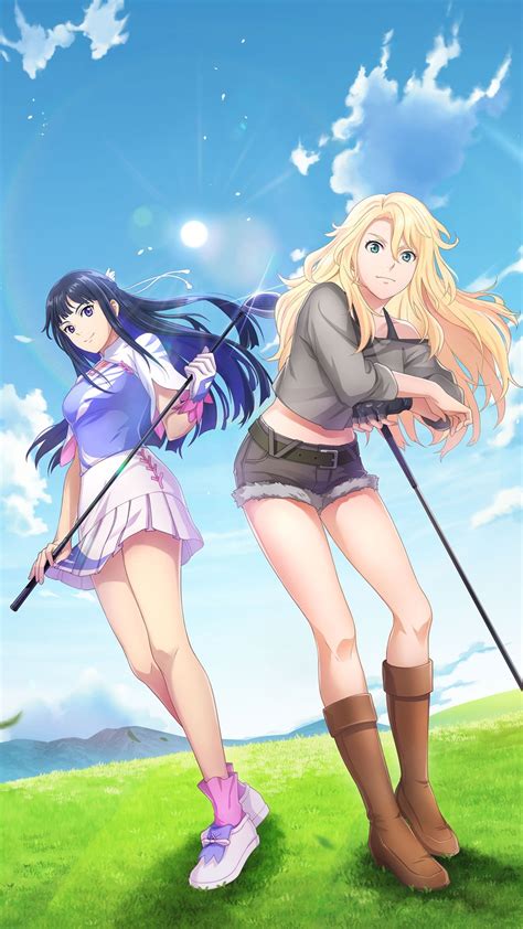 Birdie Wing Golf Girls Story Tagme 1092832 Yande Re