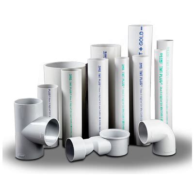 UPVC Pipes And Fittings Manufacturers In India TMT Plus