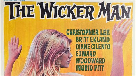 Peter Bradshaw Reviews The Wicker Man Youtube