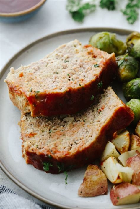 Turkey Meatloaf Recipe Therecipecritic