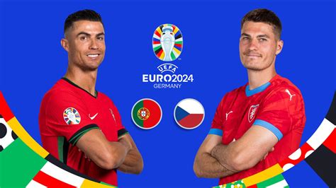 Portugal Vs Czechia Euro Group F Matchday Preview Where To