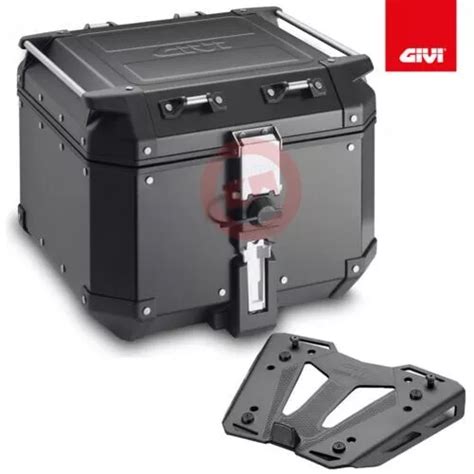 Givi Top Case Outback Obkn B Set Fz M B Yamaha Fz S Fazer