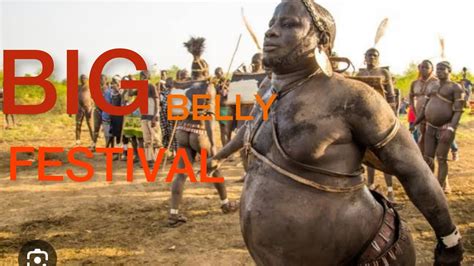 THE BIG BELLY COMPETITION The Fat Man Competition YouTube