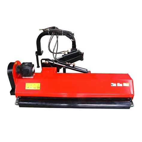 Side Shift Hydraulic Arm With Hammer Blade Verge Flail Mower Agricultural Machinery Hammer