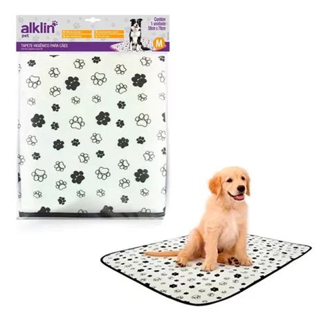 Alfombra sanitaria para perros Alklin Tapete Sanitário Cachorro e Gato