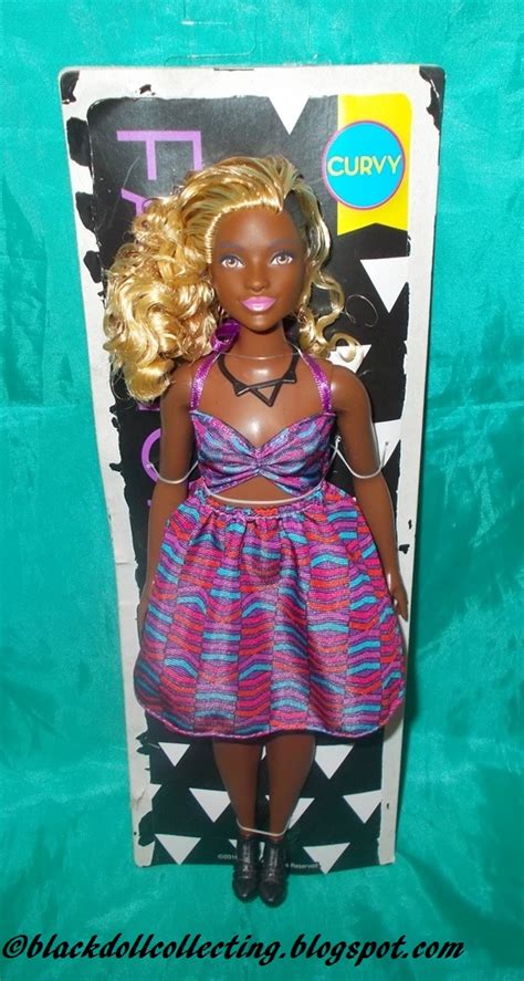 Dolls Bears Barbie Dolls FASHIONISTA 57 CURVY AA BARBIE DOLL NUDE