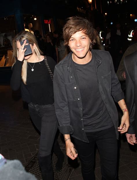 Hot Louis Tomlinson Pictures POPSUGAR Celebrity UK