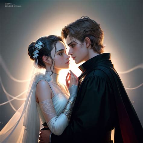 Anakin and Padme: From Marriage to Death