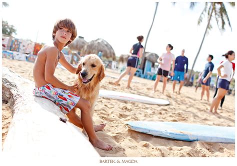 Stephanie + Stephen | Surfing at Macao Beach, Dominican Republic » Bartek & Magda