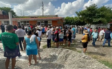 Evacuan A M S De Habitantes De Poza Rica Veracruz Esta Fue La