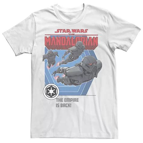 Mens Star Wars Empire Returns Tee