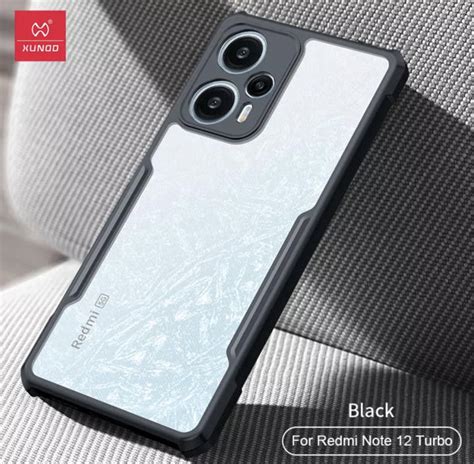 Poco F F Pro Case Original Xundd Beatle Series Shockproof Case