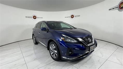 Nissan Murano Noblesville Westfield Hortonville Carmel