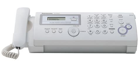 ФАКС Panasonic KX-FP207RU | Факс KX-FP207RU Panasonic