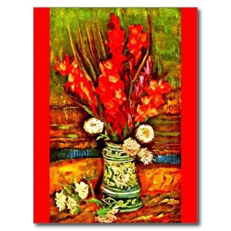 Postcard Classic Vintage Vincent Van Gogh Postcard Zazzle