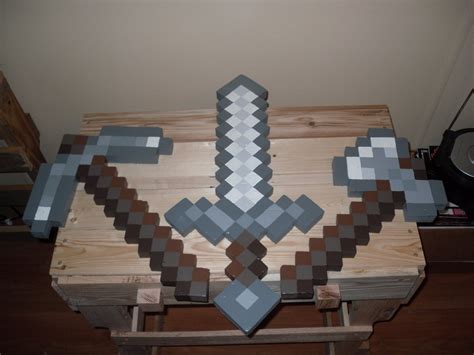 Minecraft Tools - Instructables