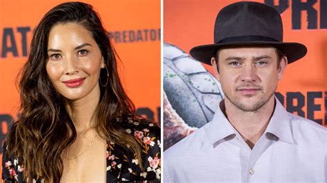 The Predator Boyd Holbrook Backs Olivia Munn On Sex Offender Stance