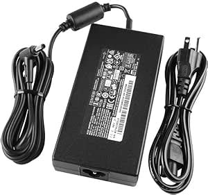 Amazon V A W Ac Charger Adapter Fit For Chicony Delta Adp