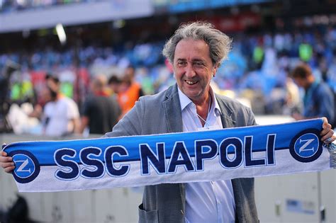 DAZN Paolo Sorrentino Racconta La Festa Scudetto Del Napoli