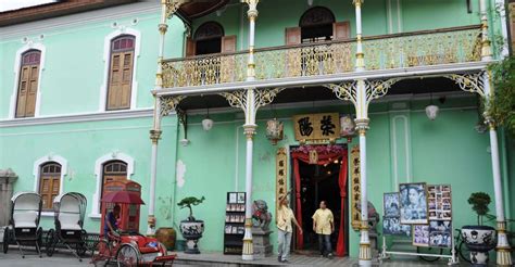 George Town Private Half Day Historical City Tour