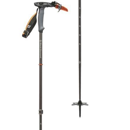 Black Diamond Carbon Whippet Ski Pole Ski