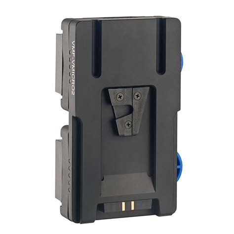 Bebob V Mount Hot Swap Platta Med X Micro Batterif Ste