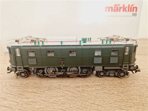 Märklin 37514 E Lok Ae 3 6 II SBB Digital Mfx H0 Kaufen auf Ricardo