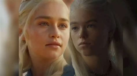 Cu L Es El Parentesco Entre Daenerys Y Rhaenyra Targaryen En House Of