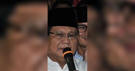 Video Pidato Prabowo Usai Golkar Pan Gabung Koalisi Kita Bagian Tim