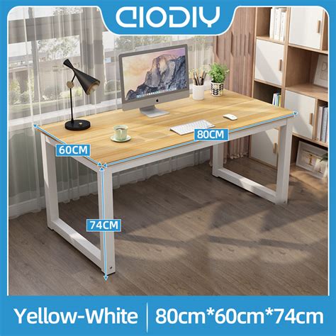 Aiodiy Computer Desk Gaming Table Study Table Brand New Computer Table