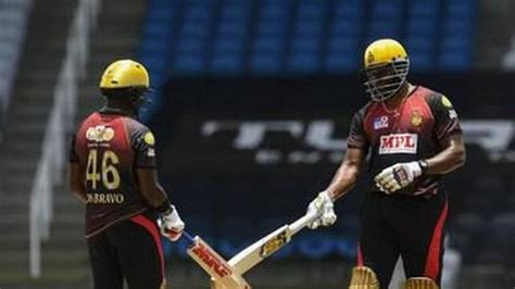 Trinbago Perfect After 9 Games In Caribbean Premier League Republic World