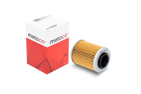 Фильтр масляный METACO 1061-002 - купить по выгодным ценам в интернет ...