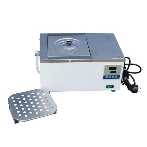 Electric Lab Heating Constant Temperature Water Bath China Laboratory