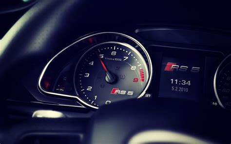 Download Audi Dashboard Car Vehicle Speedometer Dash Drive ...