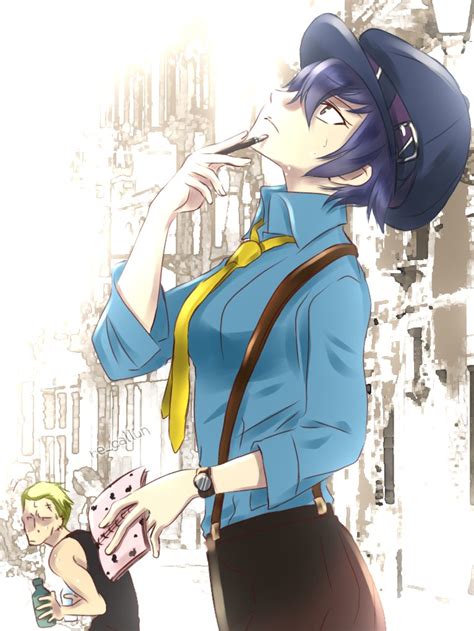 Shirogane Naoto Persona 4 Persona Shin Megami Tensei Games