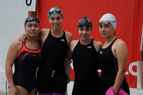 DSV brilló en la primera fecha de Natación ADECOP Colegio Alemán