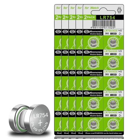 Top 10 Best Lr754 Battery – Reviews And Buying Guide - Glory Cycles