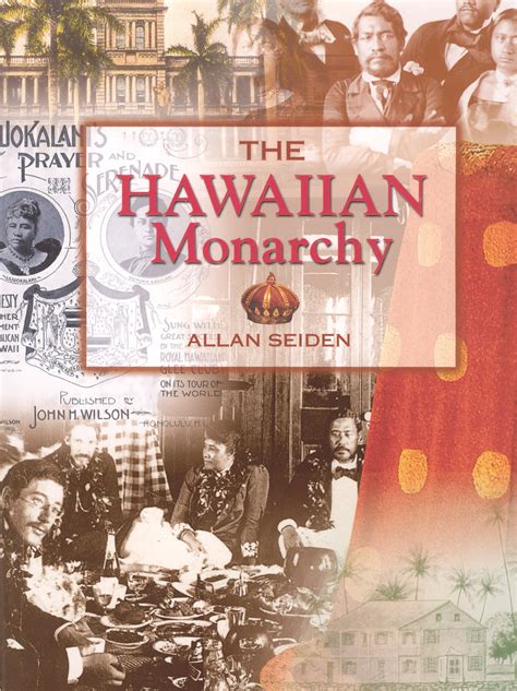 The Hawaiian Monarchy - HawaiiGifts.com