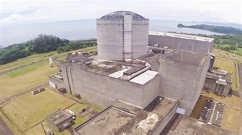 Panukalang Rehabilitasyon Sa Bataan Nuclear Power Plant Dadaan Sa Masusing Pag Aaral Doe