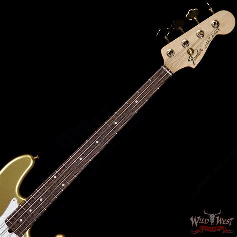 2020 Fender Custom Shop Jason Smith Masterbuilt 70s Jazz Bass NOS Red