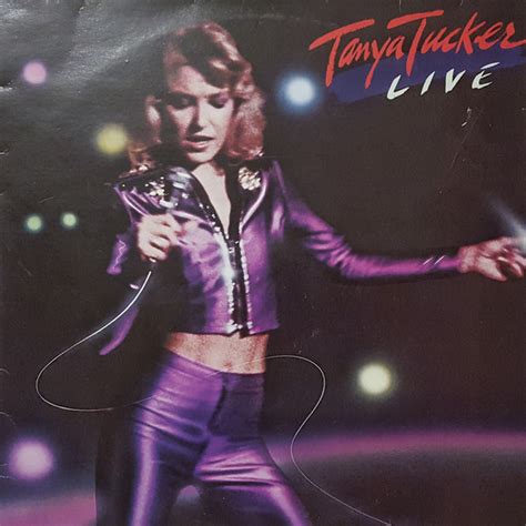 Tanya Tucker – Live (1982, Vinyl) - Discogs