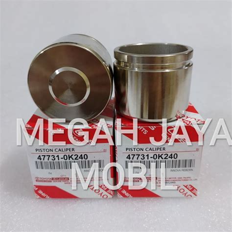 Piston Caliper Piston Kaliper Rem Toyota Innova Reborn Lazada Indonesia