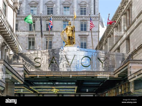 Entrance To Hotel London Hi Res Stock Photography And Images Alamy