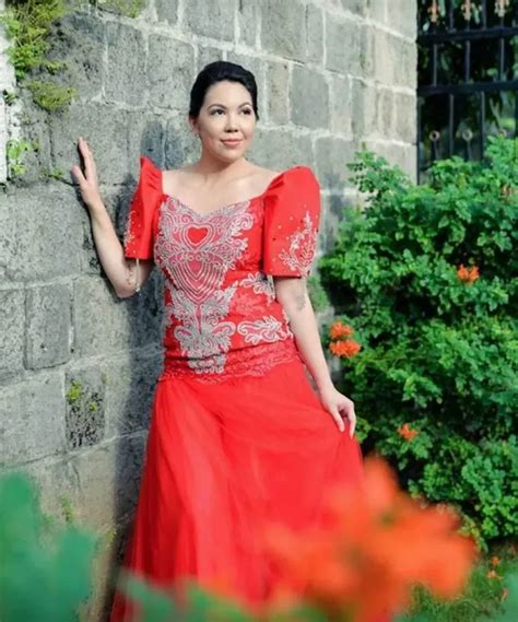 Modern Filipiniana Dress Ideas 2024 Eucarl Wears