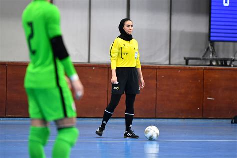 Match officials appointed to the AFC Futsal Asian Cup™ Kuwait 2022