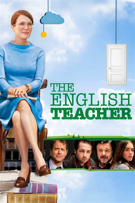 The English Teacher (2013) - Posters — The Movie Database (TMDB)