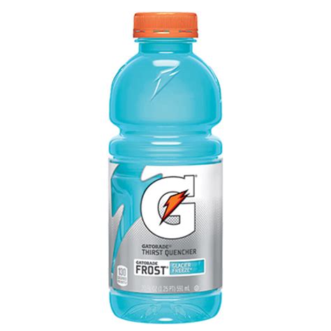 Gatorade Zero Glacier Cherry 20 Fl Oz Bottles 24 Pack Drinks2order