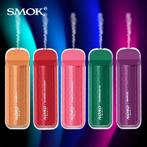 30 Off On Smok 3x 4000 Puff Nord Bars Onedayonly