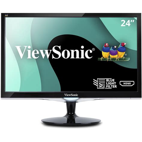 Viewsonic Vx2452mh 236 Full Hd Multimedia Vx2452mh